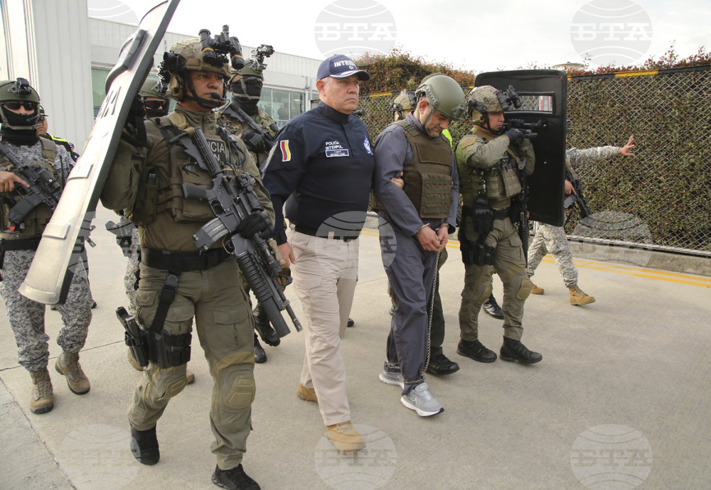 Вторият в йерархията на най-големия наркокартел в Колумбия се е удавил, съобщи правителството