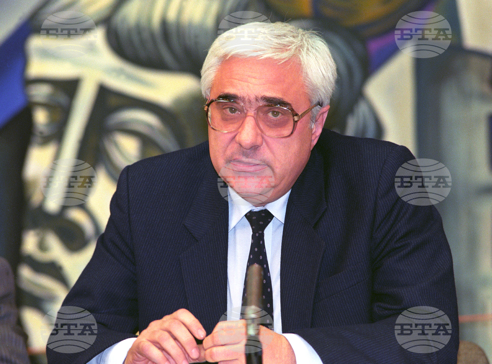 October 2, 1996: Ex-PM Andrei Lukanov Is Assassinated
