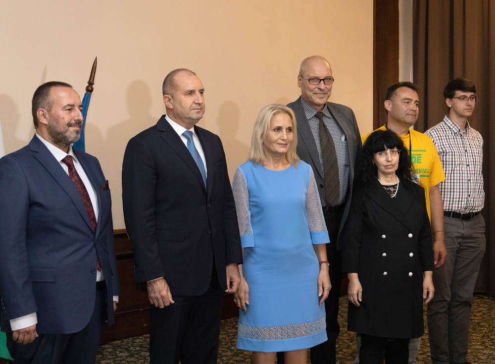 Румен Радев: Сред големите проблеми в борбата с редките заболявания е отсъствието на пациентите от общественото внимание, а много често и от системата на българското здравеопазване