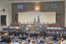 Парламент - заседание