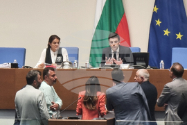 Парламент - заседание