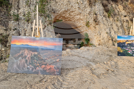 Мелник - Християнски фестивал „Животворение“