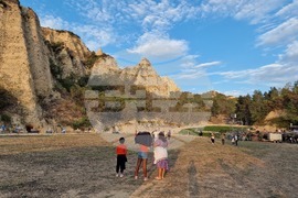 Мелник - Християнски фестивал „Животворение“