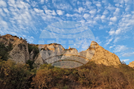 Мелник - изглед