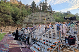 Мелник - Християнски фестивал „Животворение“