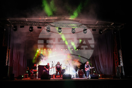 Пловдив - Йън Пейс - концерт