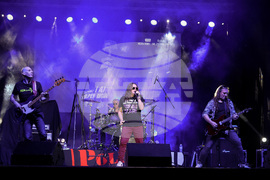 Пловдив - Йън Пейс - концерт