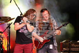 Пловдив - Йън Пейс - концерт