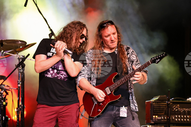 Пловдив - Йън Пейс - концерт