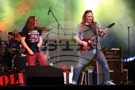 Пловдив - Йън Пейс - концерт