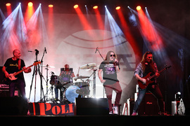 Пловдив - Йън Пейс - концерт