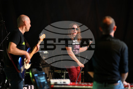 Пловдив - Йън Пейс - концерт