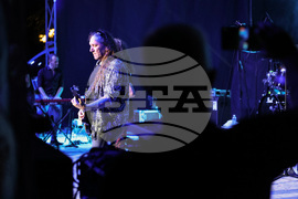 Пловдив - Йън Пейс - концерт