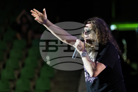 Пловдив - Йън Пейс - концерт