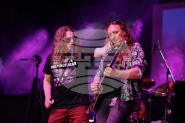 Пловдив - Йън Пейс - концерт