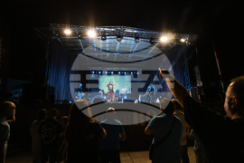 Пловдив - Йън Пейс - концерт