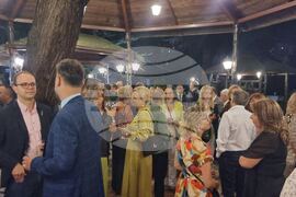 Република Северна Македония - МИА - 25 години