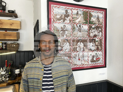 Food-Ethiopian Coffee Abroad