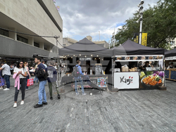 Food-Ethiopian Coffee Abroad