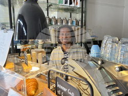 Food-Ethiopian Coffee Abroad