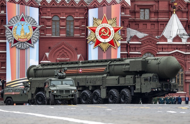 Русия нарече исканията на САЩ за подновяване на инспекциите на ядрени оръжия по договора "Нов СТАРТ" цинични