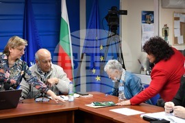 Сливен - БТА - Български гласове за Европа