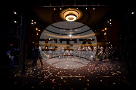 Театър "Българска армия" - 70-годишнина