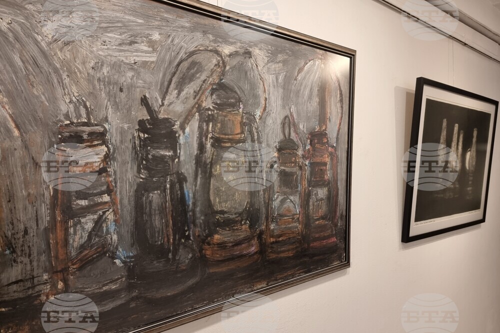 Варна - Димитър Кулев - изложба