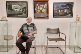 Варна - Димитър Кулев - изложба