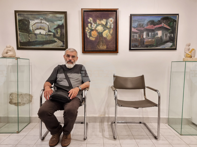 Варна - Димитър Кулев - изложба