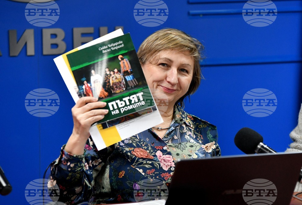 Сливен - БТА - Български гласове за Европа
