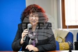 Сливен - БТА - Български гласове за Европа