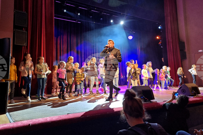 Разград - благотворителен концерт