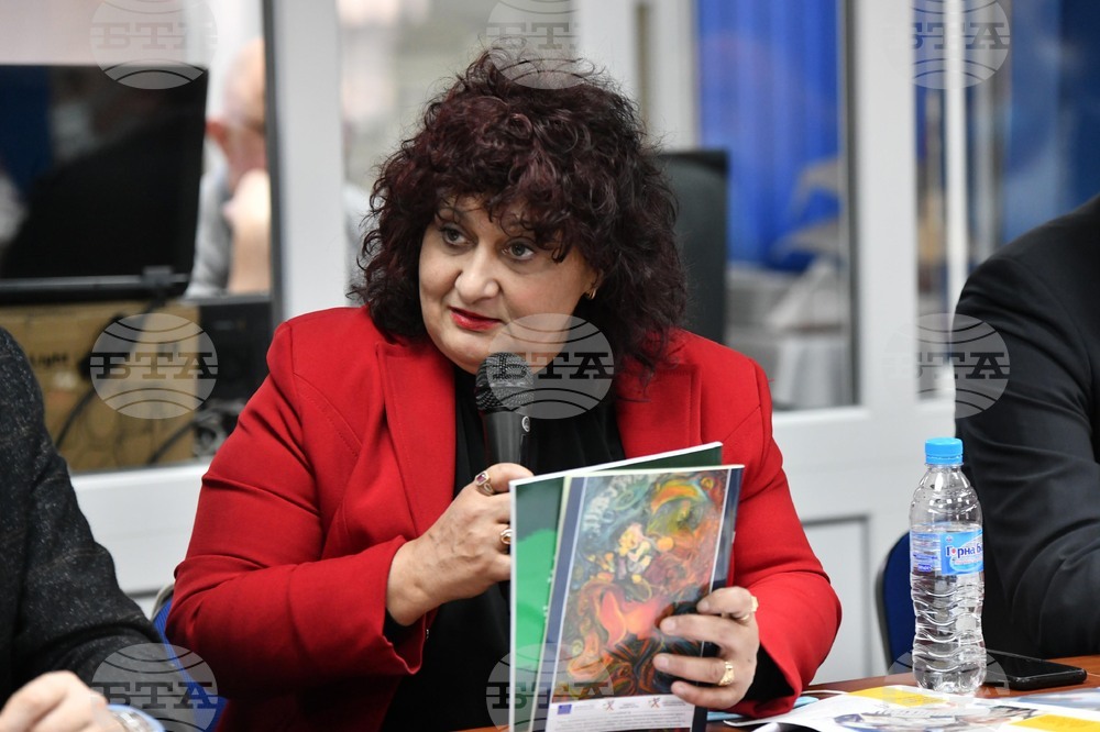 Сливен - БТА - Български гласове за Европа