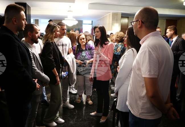 МВнР - Ден на отворените врати