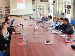 Снимка: Пресцентър БЧК