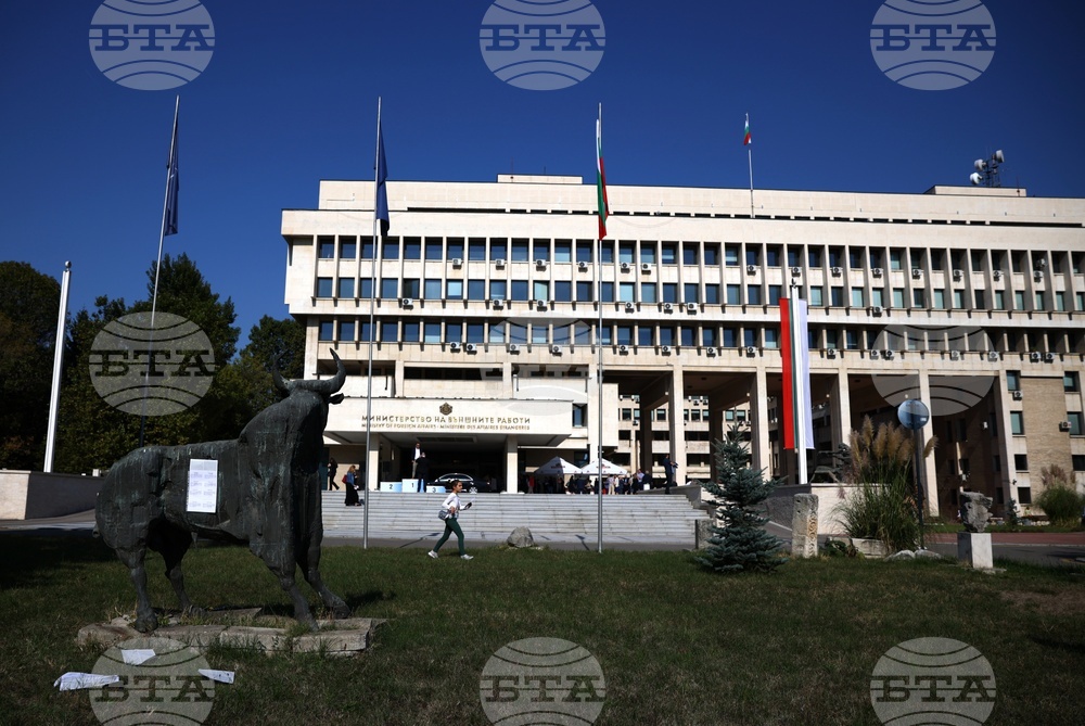 МВнР - Ден на отворените врати