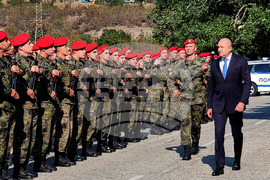 Маджарово - Румен Радев - Национално тракийско поклонение