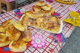 Село Макариополско - празник на баницата