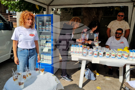 Село Макариополско - празник на баницата