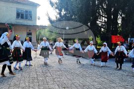 Село Макариополско - празник на баницата
