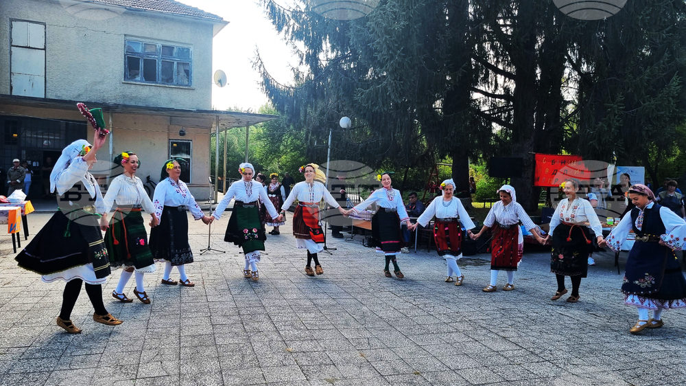 Село Макариополско - празник на баницата