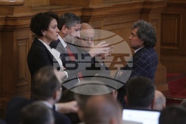 Парламент - заседание