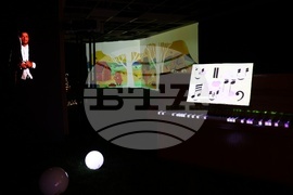 Национален дворец на културата - интерактивната изложба „История за &”