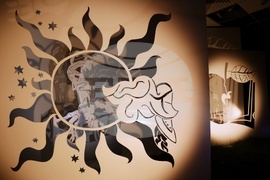 Национален дворец на културата - интерактивната изложба „История за &”