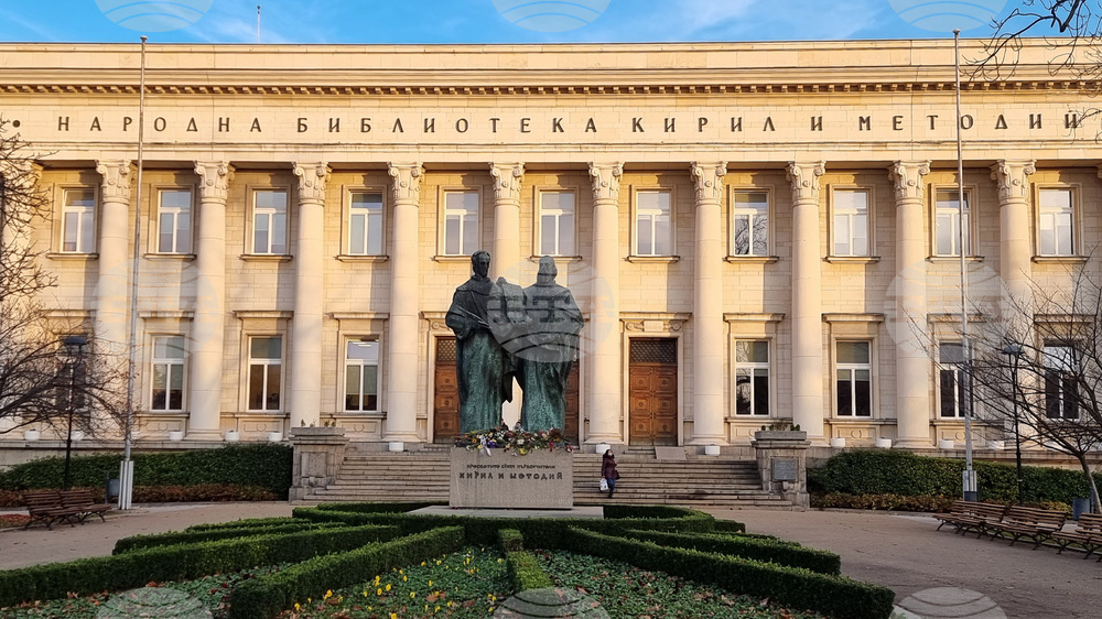 Националната библиотека показва Енинският ръкопис и Аргировият триод на 20 януари