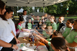 Село Малък Поровец - Младежки Еко – фестивал „Зелен дом – зелена планета“