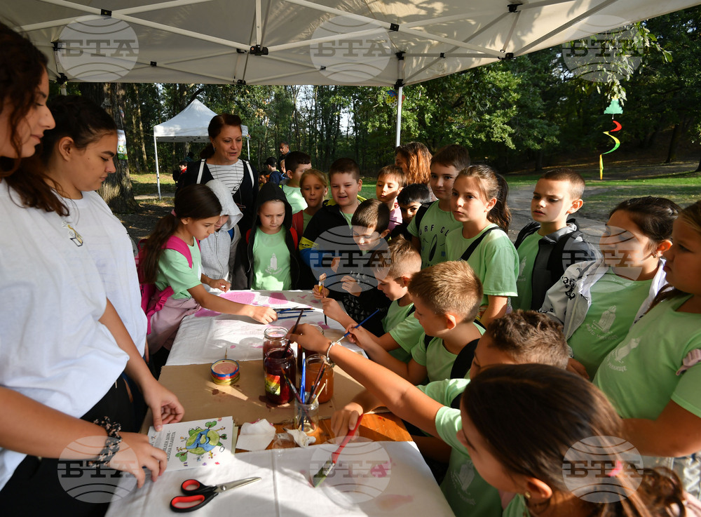 Село Малък Поровец - Младежки Еко – фестивал „Зелен дом – зелена планета“
