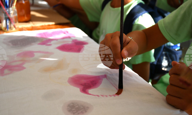 Приказки, приключения в античен град и екозанимания са подготвени за децата в Разград за приятно изкарване на лятната ваканция