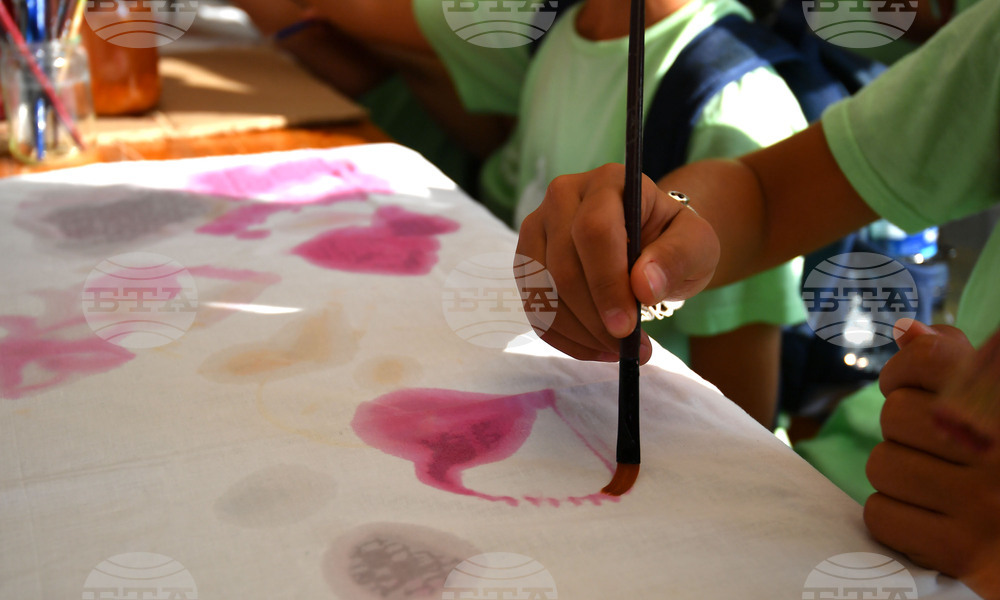 Село Малък Поровец - Младежки Еко – фестивал „Зелен дом – зелена планета“